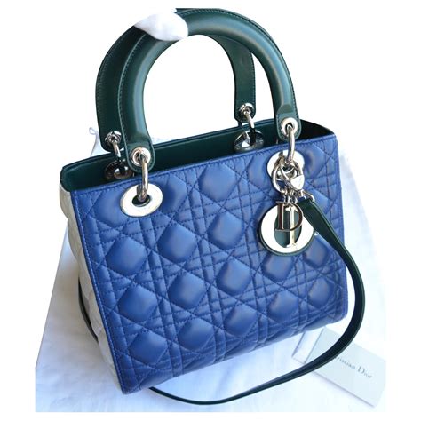 damen christian dior tasche